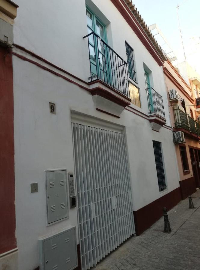 Covadonga 9 Apartments - Triana Siviglia Esterno foto