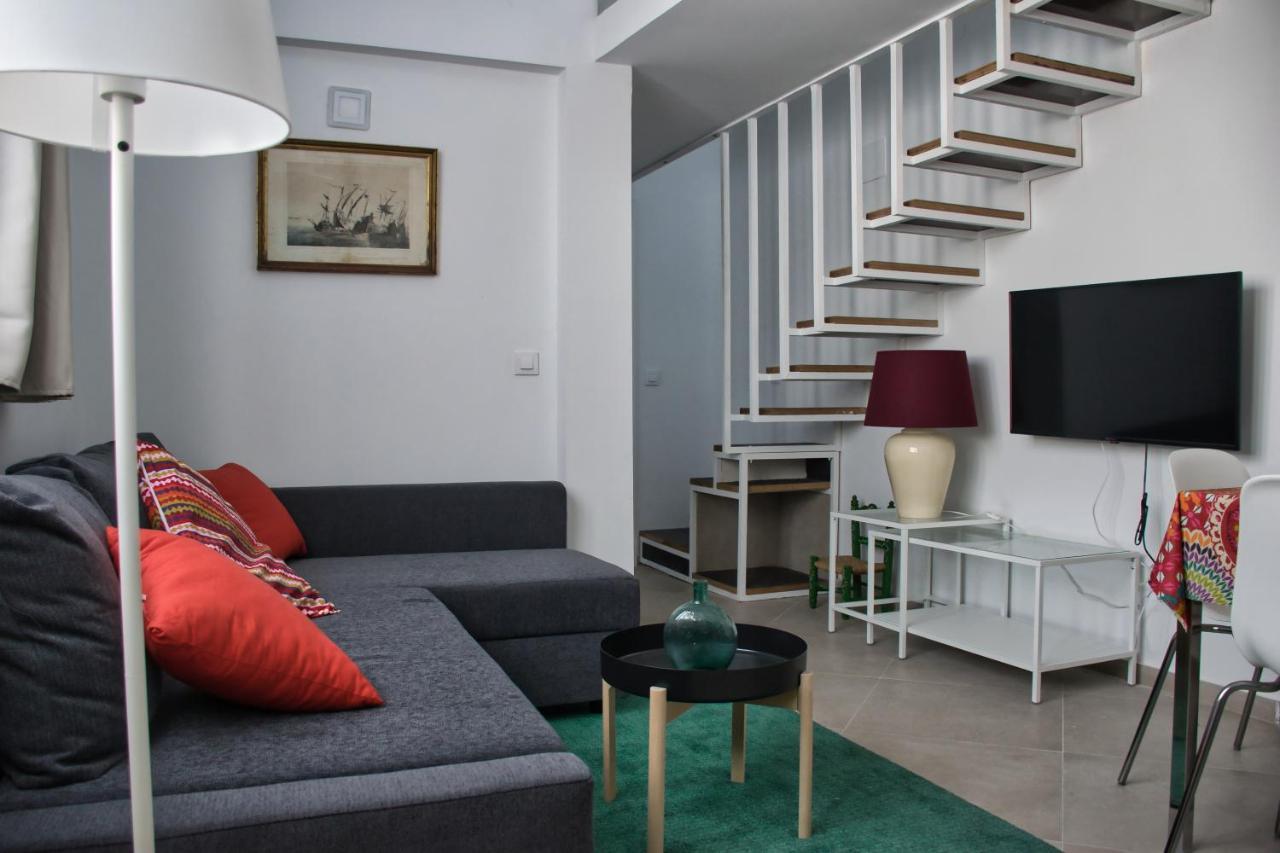 Covadonga 9 Apartments - Triana Siviglia Esterno foto